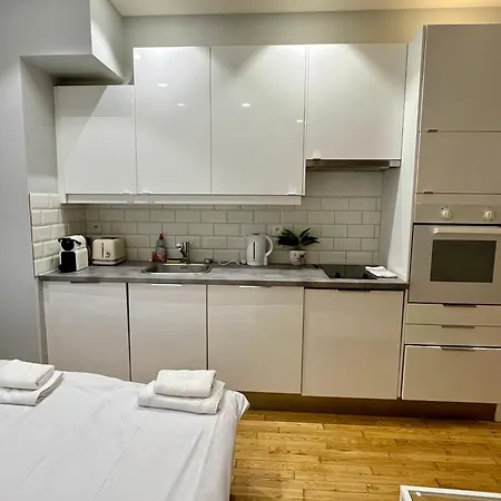 Goodguest - Cosy Apartment-montorgueil-paris- 4 Pax Apartment