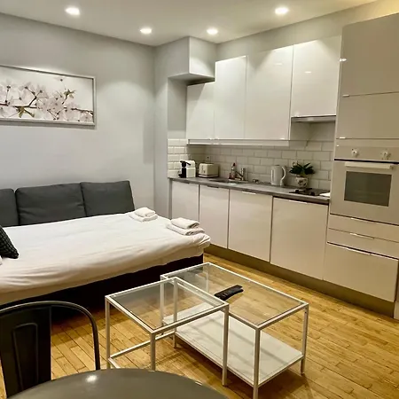 Goodguest - Cosy Apartment-montorgueil-paris- 4 Pax