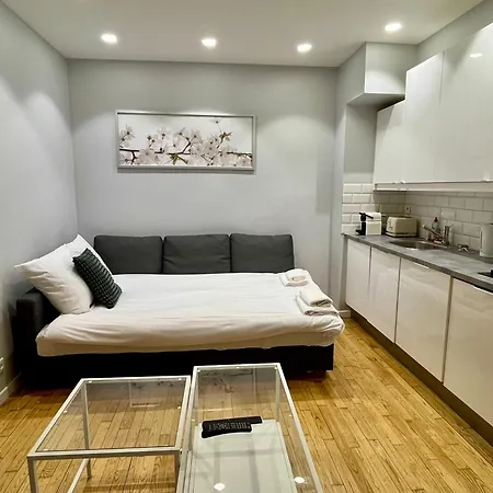 Goodguest - Cosy Apartment-montorgueil-paris- 4 Pax Apartment *