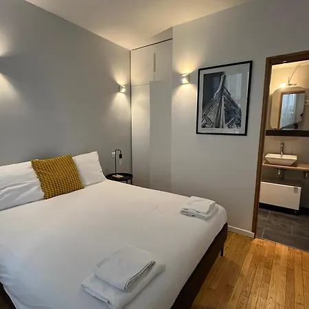 Goodguest - Cosy Apartment-montorgueil-paris- 4 Pax Paris