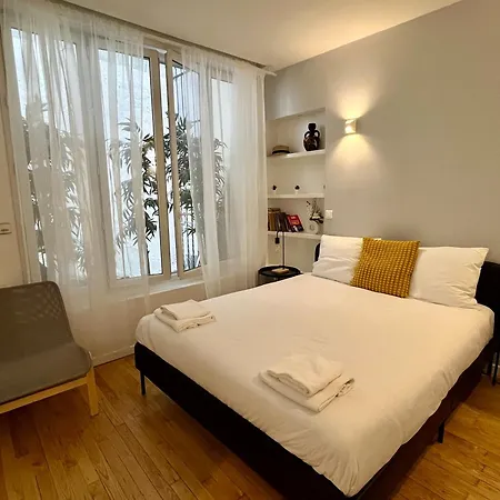 Διαμέρισμα Goodguest - Cosy Apartment-montorgueil-paris- 4 Pax *