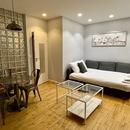 Goodguest - Cosy Apartment-montorgueil-paris- 4 Pax Apartment Paris